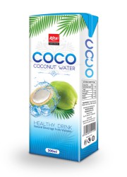 200ml coconut water tetra pak